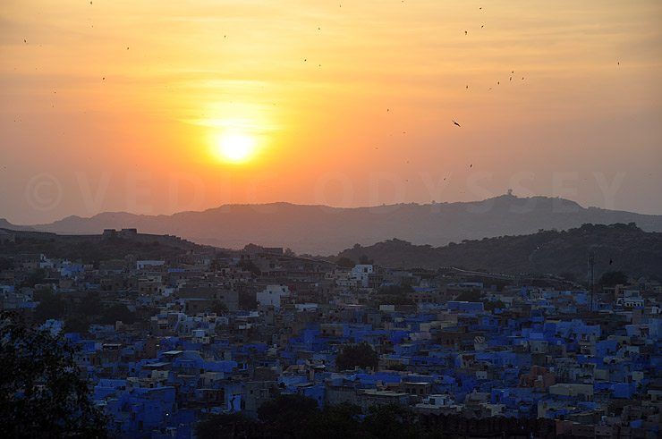 An afternoon at Mehrangarh Fort, Jodhpur image