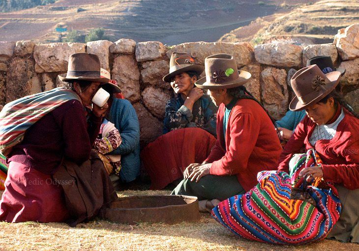 It is that time of the day, just before the sun sets when work is over and friends get together to sit around, chat and enjoy a drink.