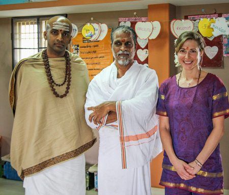 Dandapani-Amy-Temple-Priest-Chidambaram