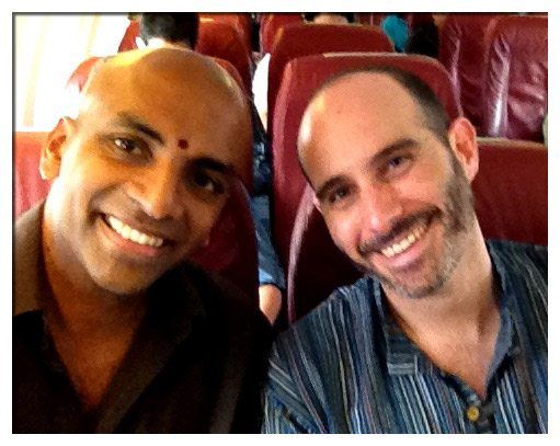 Delhi and the journey to Amritsar image