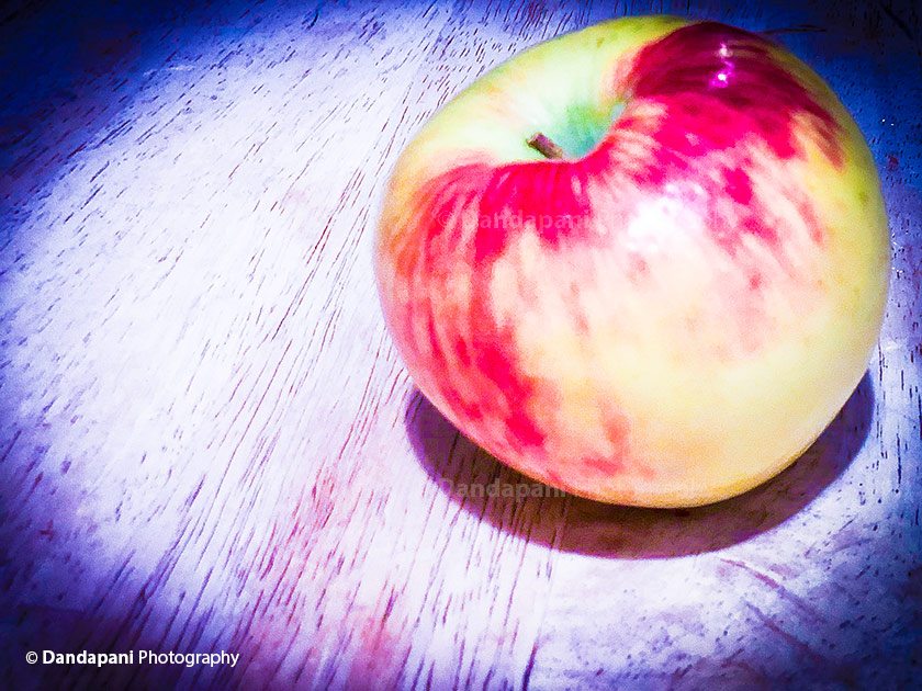 Apples and Oranges