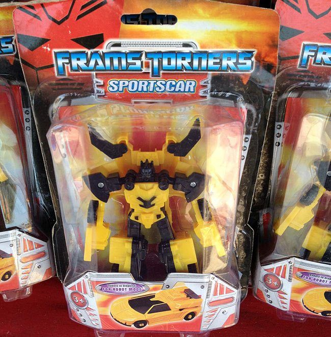 Frams Torners....letters in disguise