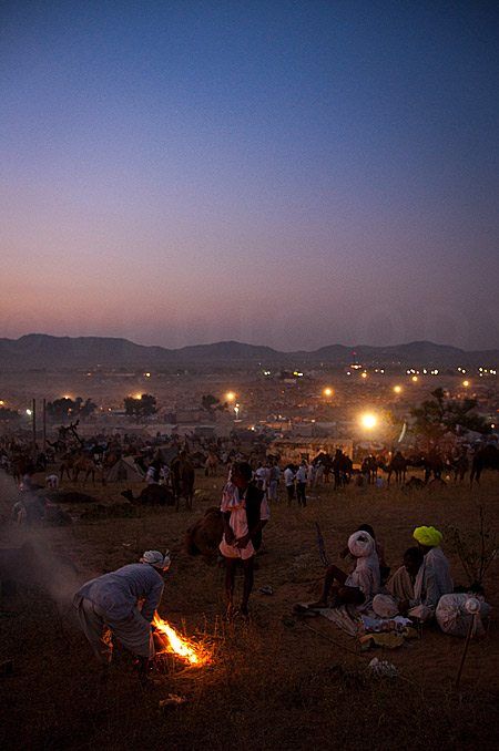 Pushkar Camel Fair