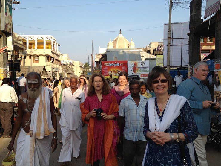 Chidambaram's Temple of Love image