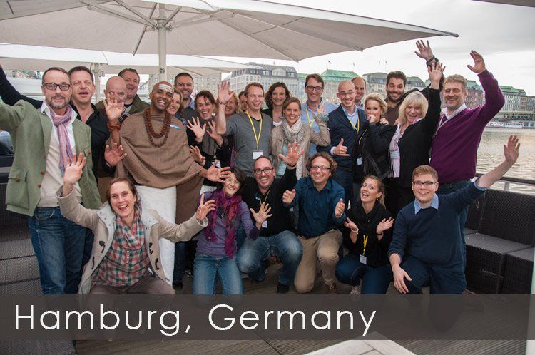 A Great Year with the Entrepreneurs' Organization image