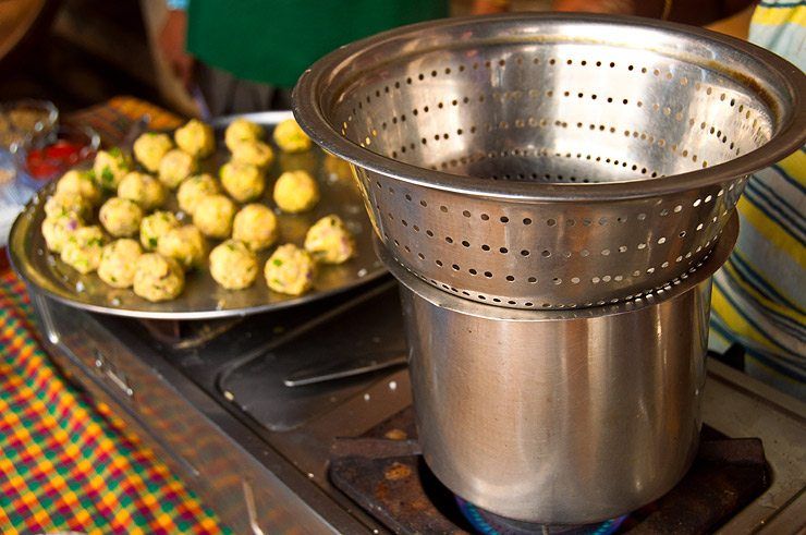 Learning Chettinad Cooking image