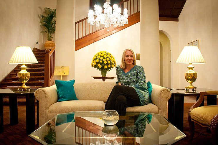 meditation retreat in India