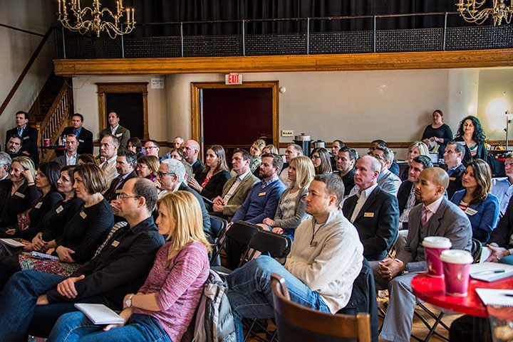 85 members and spouses turned up for one of the chapters largest events.