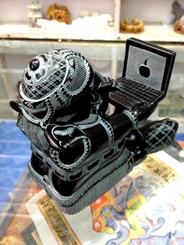 PC or Mac for Ganesha?