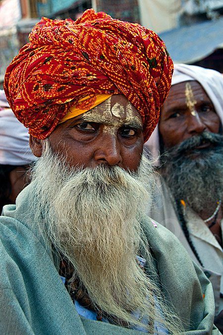 Sadhu pushkar fair