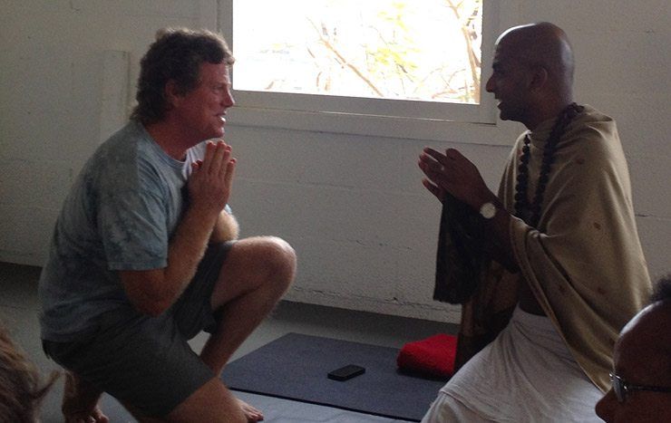 Meditation workshop in St. Thomas image