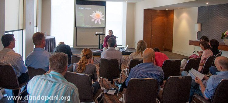 Balance Living Workshop in Perth, West Australia image
