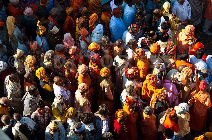 Pushkar Camel Fair 2011