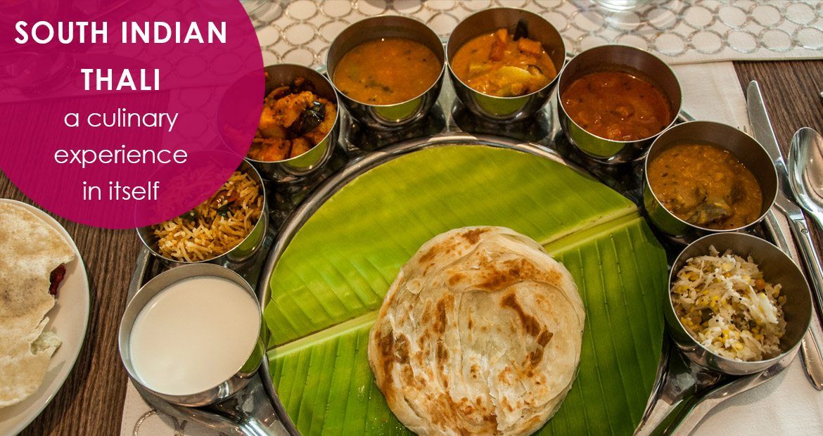 South India's Mouth Watering Treasure