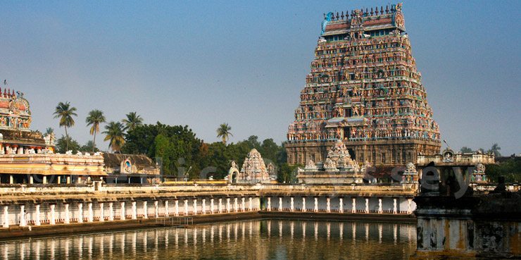 Chidambaram's Siva Nataraja Temple
