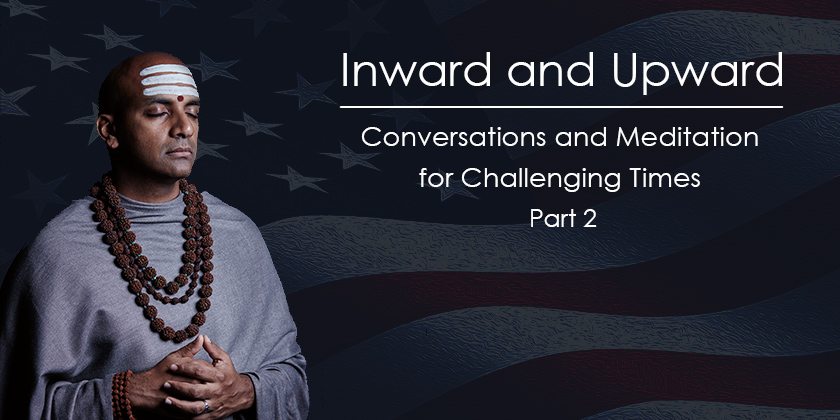 Part 2 - Post Election Talks in NYC