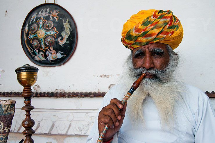 An afternoon at Mehrangarh Fort, Jodhpur image