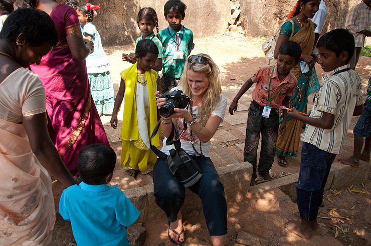 Our spiritual adventure begins image