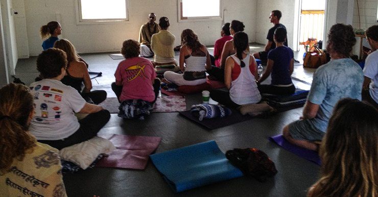 Meditation workshop in St. Thomas image