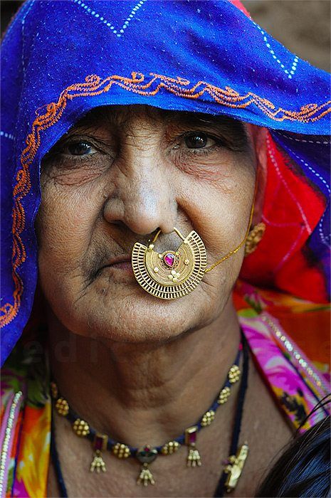 Traditional Rajasthani Jewelry