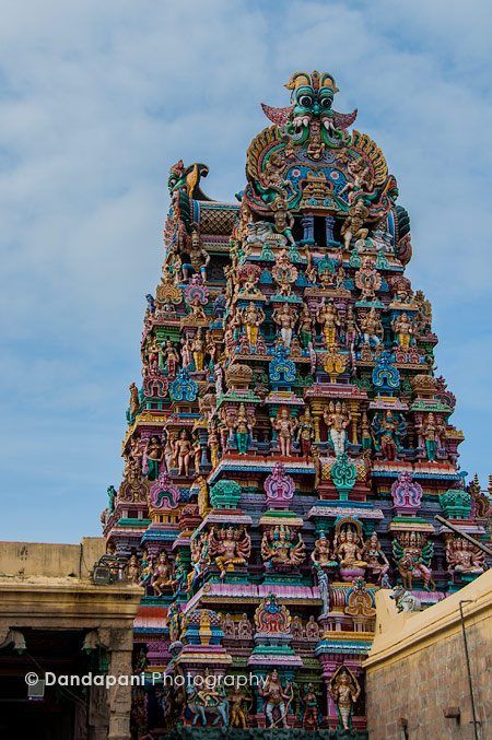Morning at the Madurai Meenakshi Temple (Part 1) image