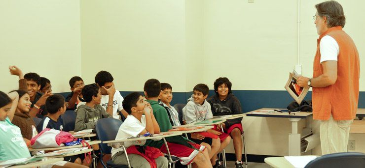 Yoga, Meditation and Practical Philosophy for Youth image