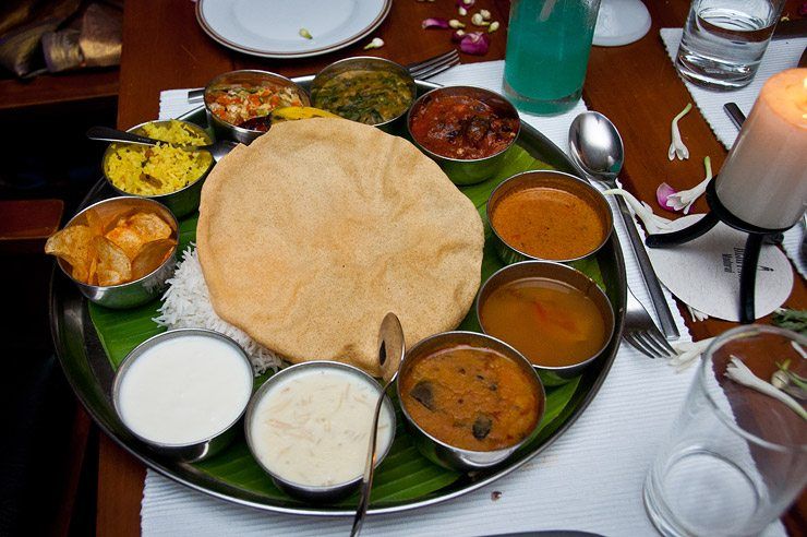 Farewell Dinner on our Culinary Adventure image