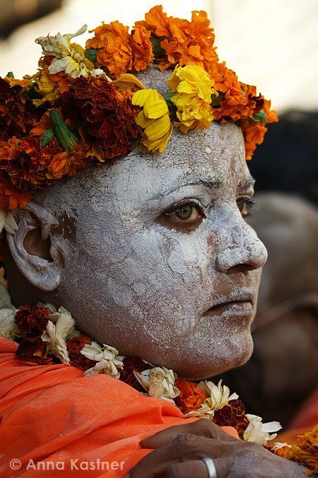 Collection of Kumbha Mela Photos by Anna Kastner image