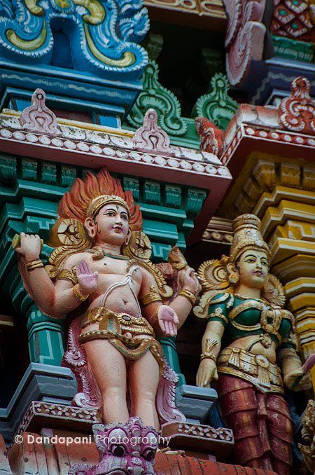 Morning at the Madurai Meenakshi Temple (Part 1) image