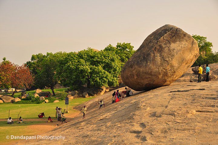 Krishna-Butterball-Mamallapuram