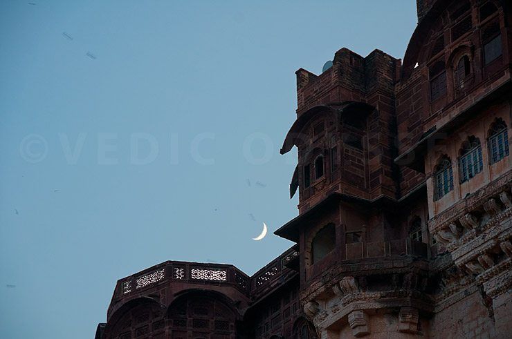 An afternoon at Mehrangarh Fort, Jodhpur image