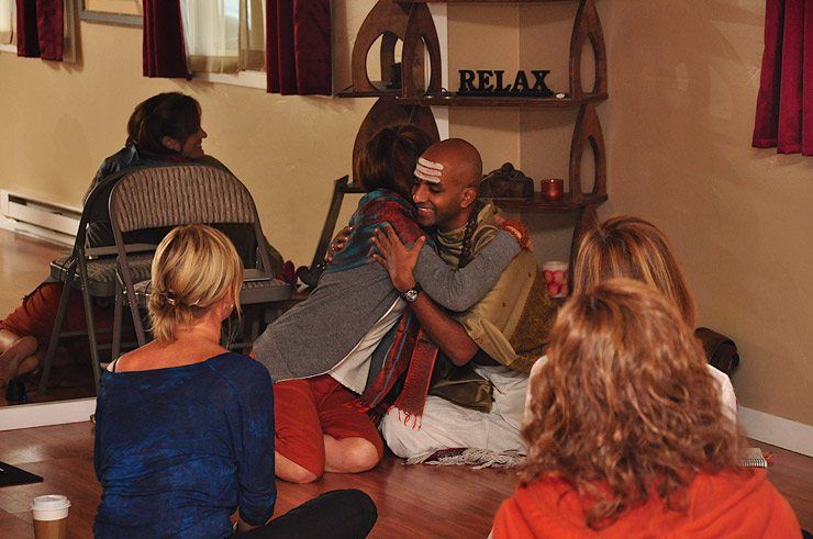 Living a Spiritual Life in the World image