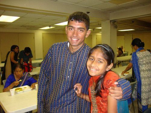 SV Temple Hindu Camp, Slippery Rock, PA