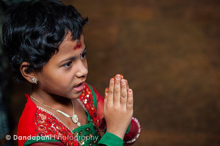Worship at the Madurai Meenakshi Temple, India (Part 3) image