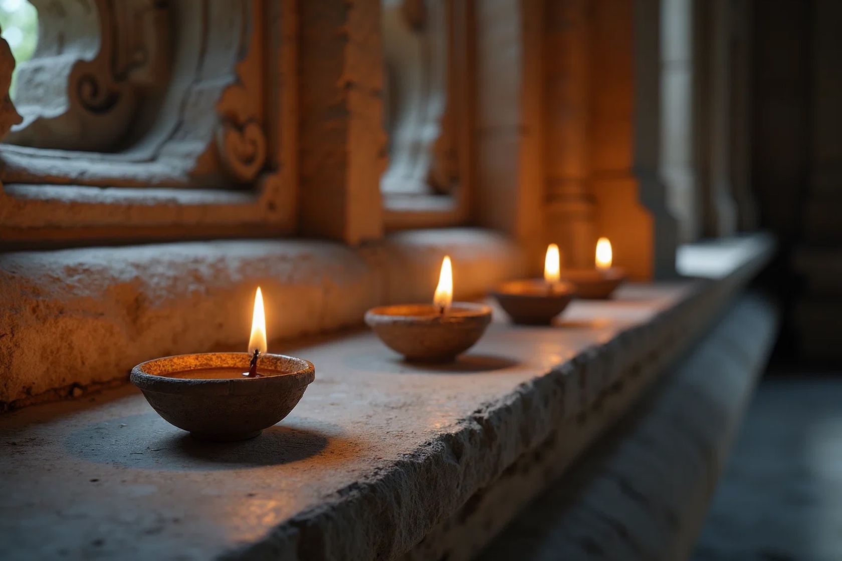 The 4 Pillars of a Spiritual Life
