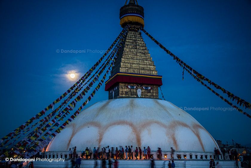 Death, the Great Impetus