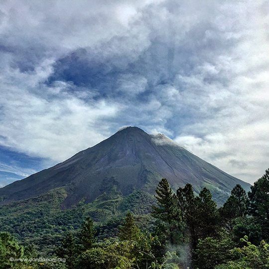 Arenal Volcano
