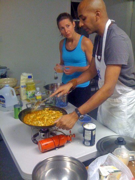 Indian Cooking Class image