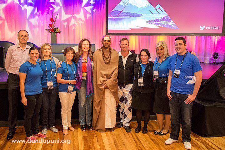 Part of the Proactive Accountants Network staff that did a fabulous job running the conference.