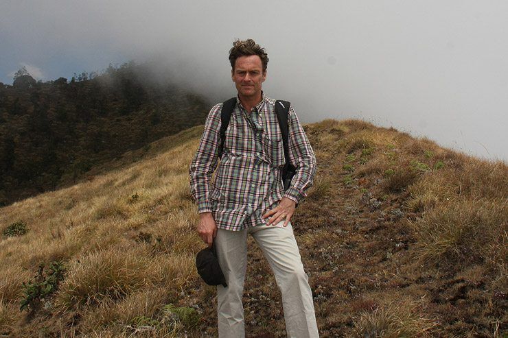 Hiking in the Western Ghats image