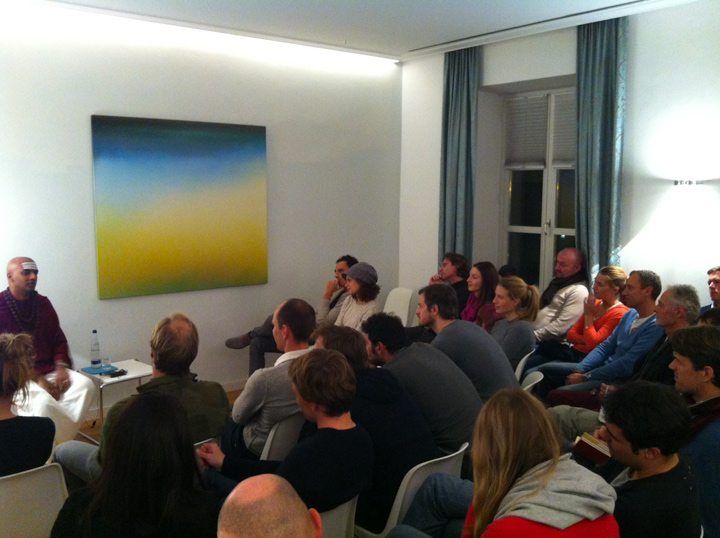 Conversations-spiritual-spiritual-path-Munich-Dandapani