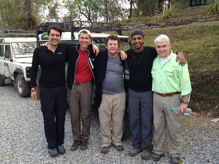 Our trek in the Himalayas - Mardi Himal Route, Annapurna Range