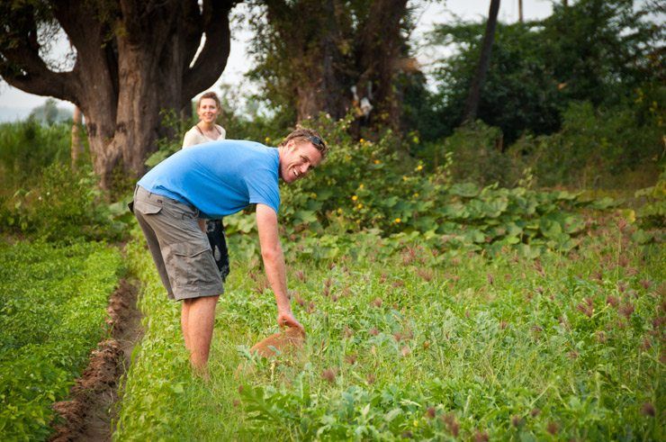 Our spiritual adventure begins image