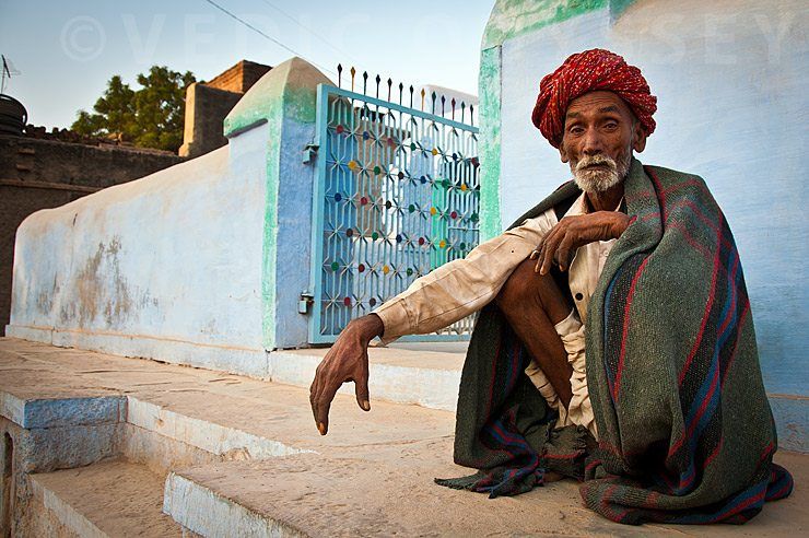 A night in charming Khejarla image