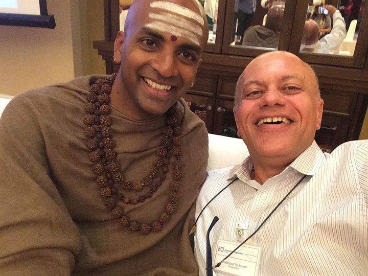 And thank you Mahmood for being such a great host. You are kind, generous and the best Bahrain tour guide!