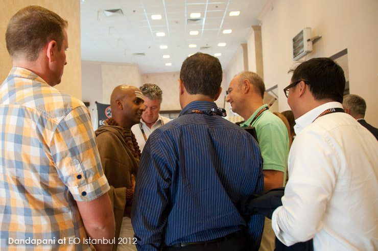 EO Istanbul 2012 image