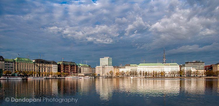 Balance Living Workshop in Hamburg, Germany
