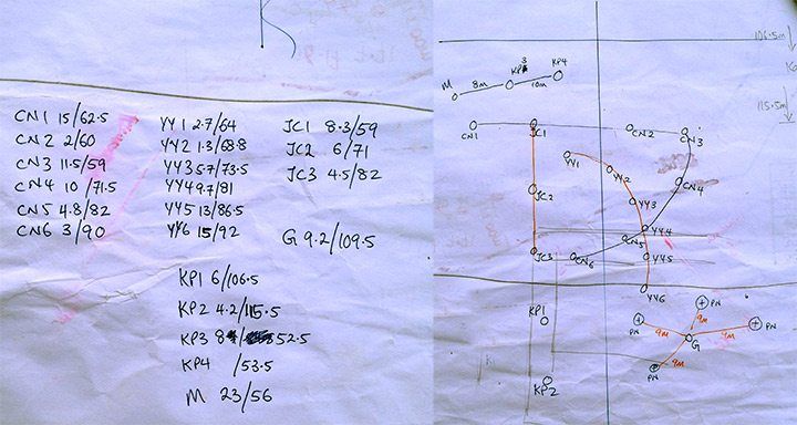 Designing a Botanical Garden