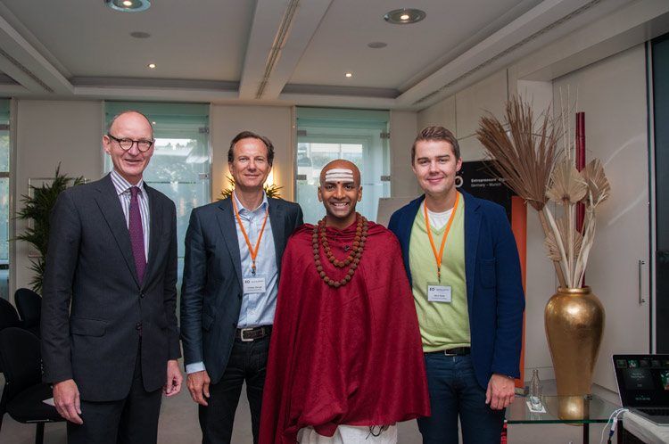 Balance Life Workshop in Munich, Germany