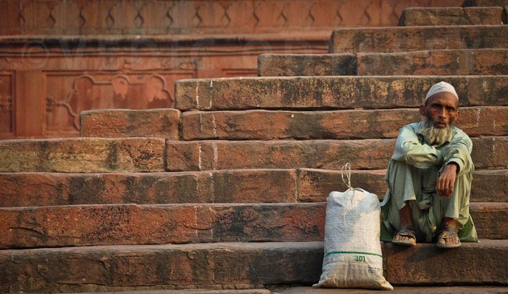 India's Largest Mosque, Jama Masjid